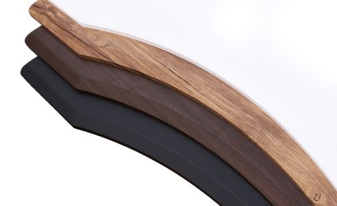 Flexispot height adjustable standing desk with multiple color