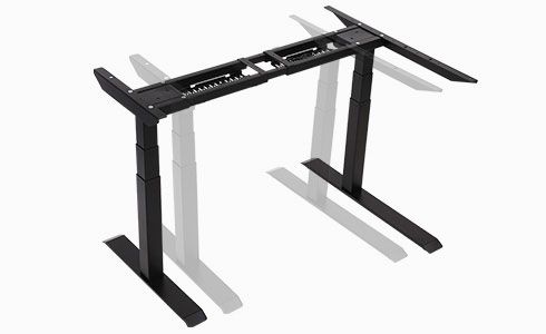 Flexispot E3W フレームのみ 白 Amazon.com: FLEXISPOT E6 Essential Bamboo 3 Stages Dual
