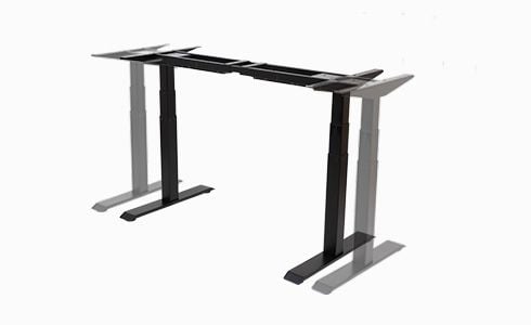 FlexiSpot electric height adjustable standing desk dual motor E6