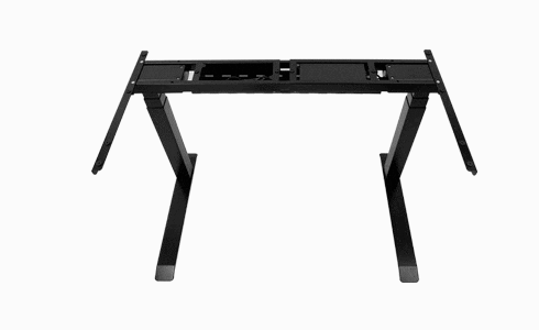 FlexiSpot electric height adjustable standing desk dual motor E6