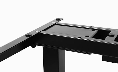 FlexiSpot electric height adjustable standing desk dual motor E7
