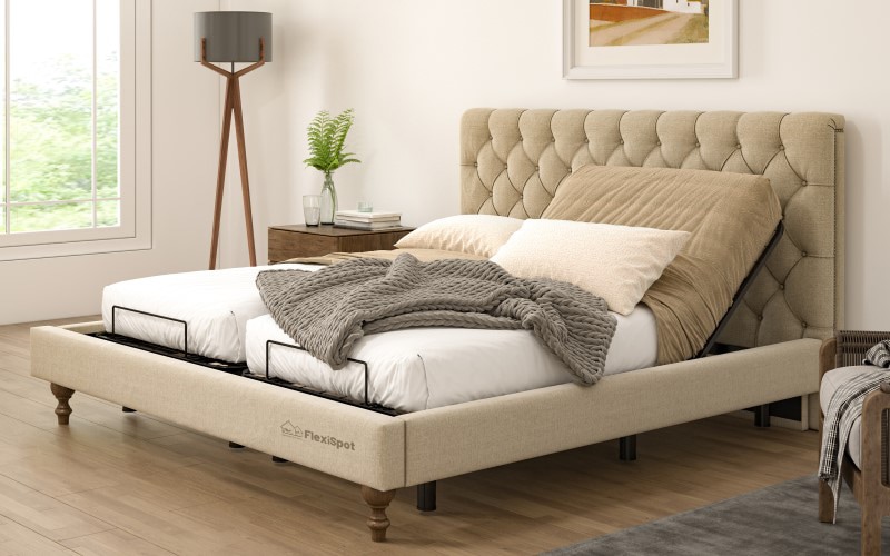 Adjustable Bed Base EB011