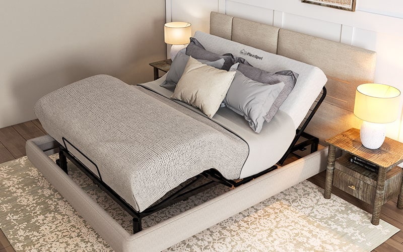 ベッド博士 BED IN BED OUT Adjustable Bed Base EB012 | Flexispot