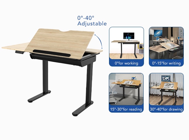 Drafting Tables: Benefits, Considerations, and the Height-Adjustable Type