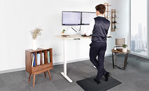The Best Anti Fatigue Mat For Standing Desks 2022
