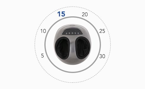 Flexible time setting