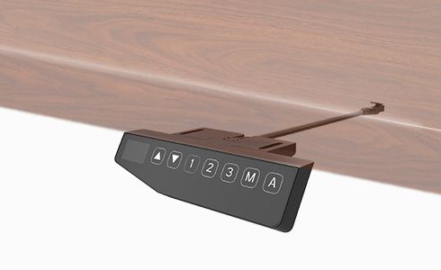 FlexiSpot electric height adjustable standing desk E2 Keypad