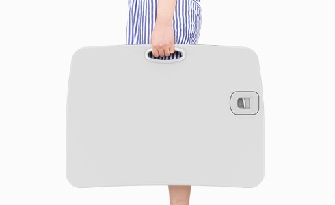 GoRiser Standing Desk Converters ML1