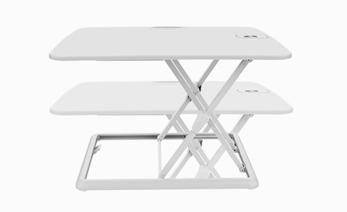 GoRiser Standing Desk Converters ML1
