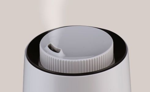 The mist nozzle has an advanced design, allowing you to spray mist in any direction for maximum efficiency