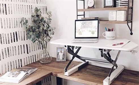 ClassicRiser Standing Desk Converters M4 | FlexiSpot