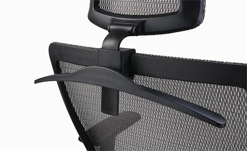 Flexispot Ergonomic Office Chair OC3 Adjustable Lifting Headrest OC3B